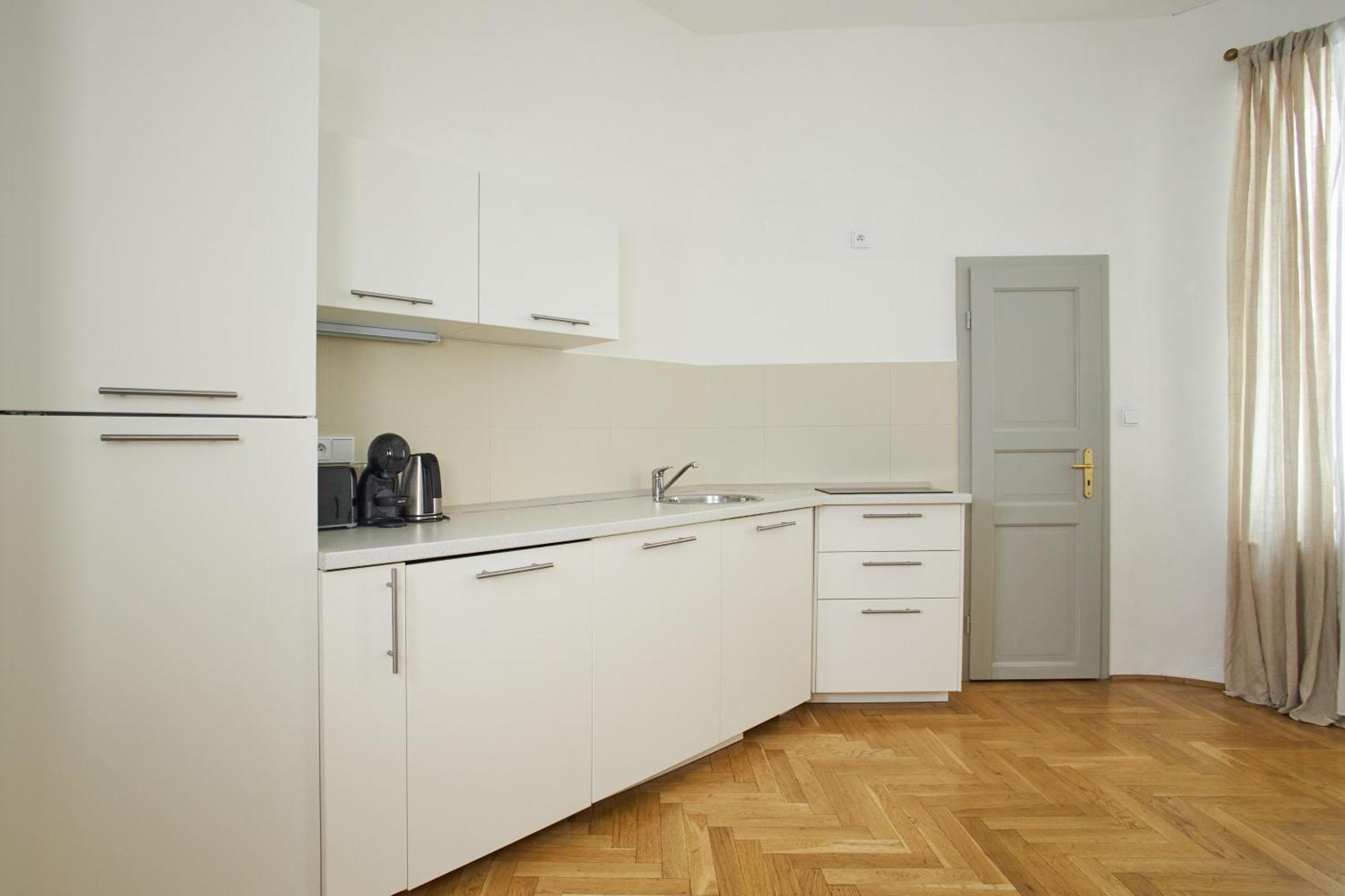 Wenceslas Square Residence Prague Exterior photo