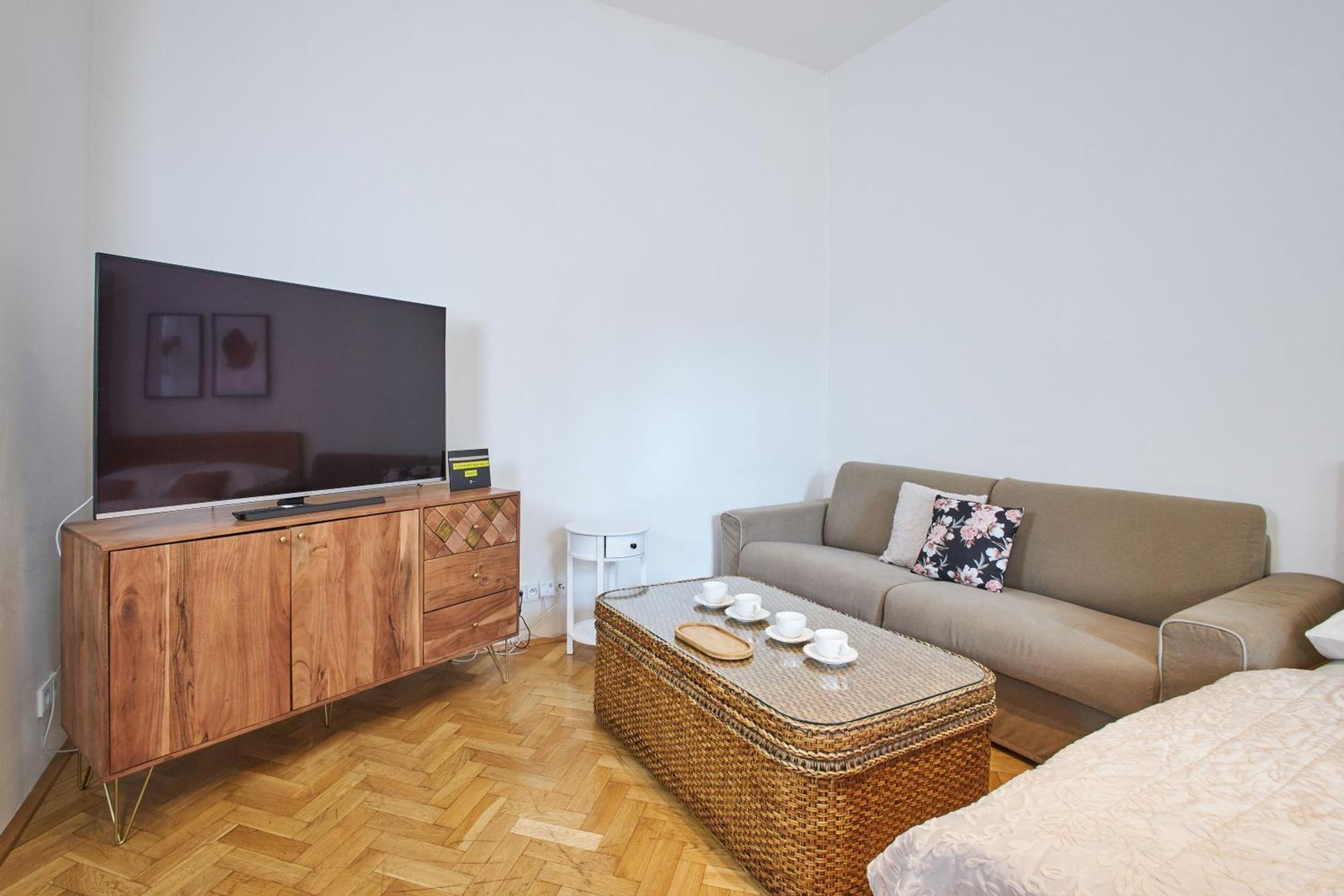 Wenceslas Square Residence Prague Exterior photo