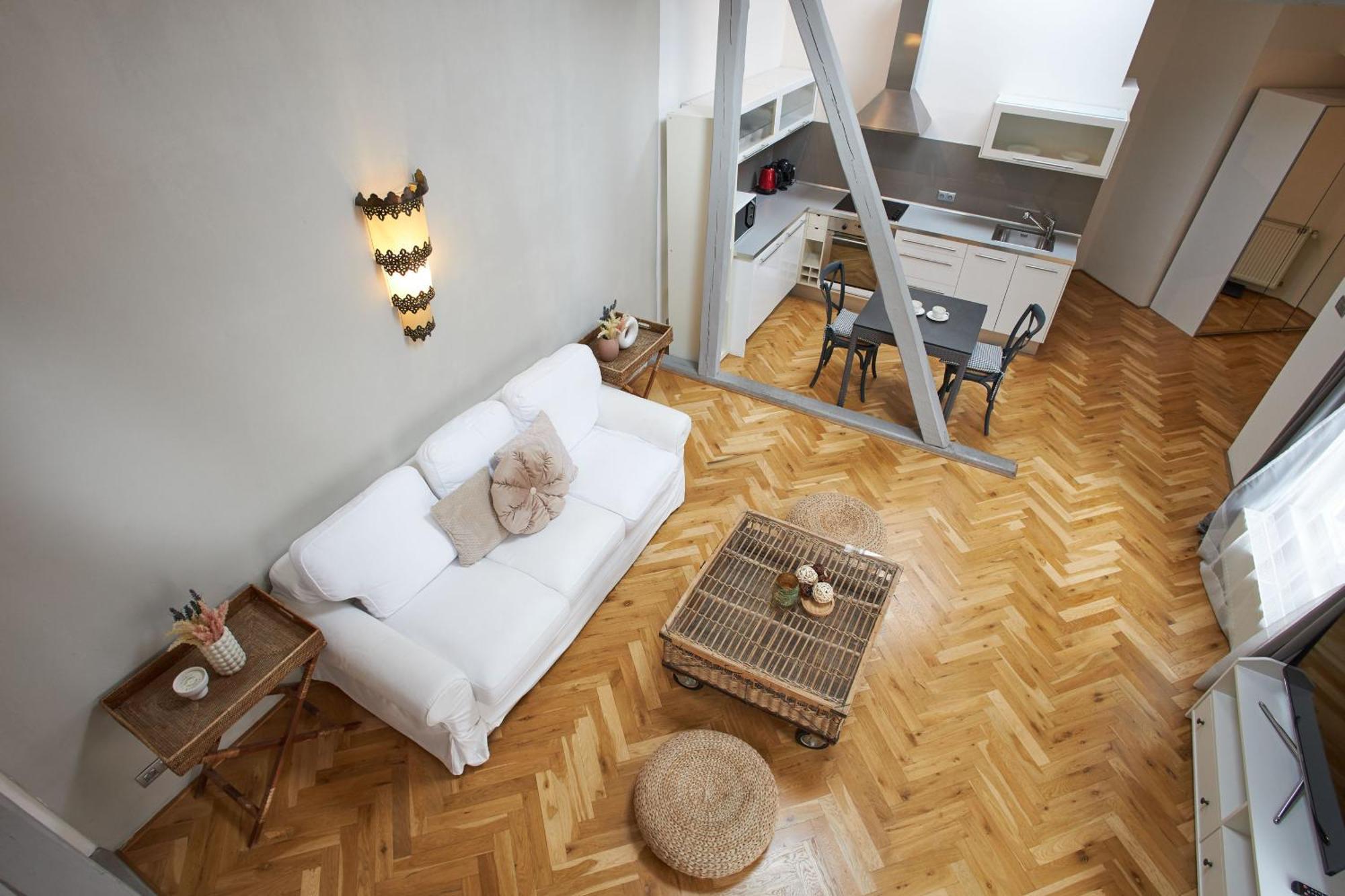 Wenceslas Square Residence Prague Exterior photo