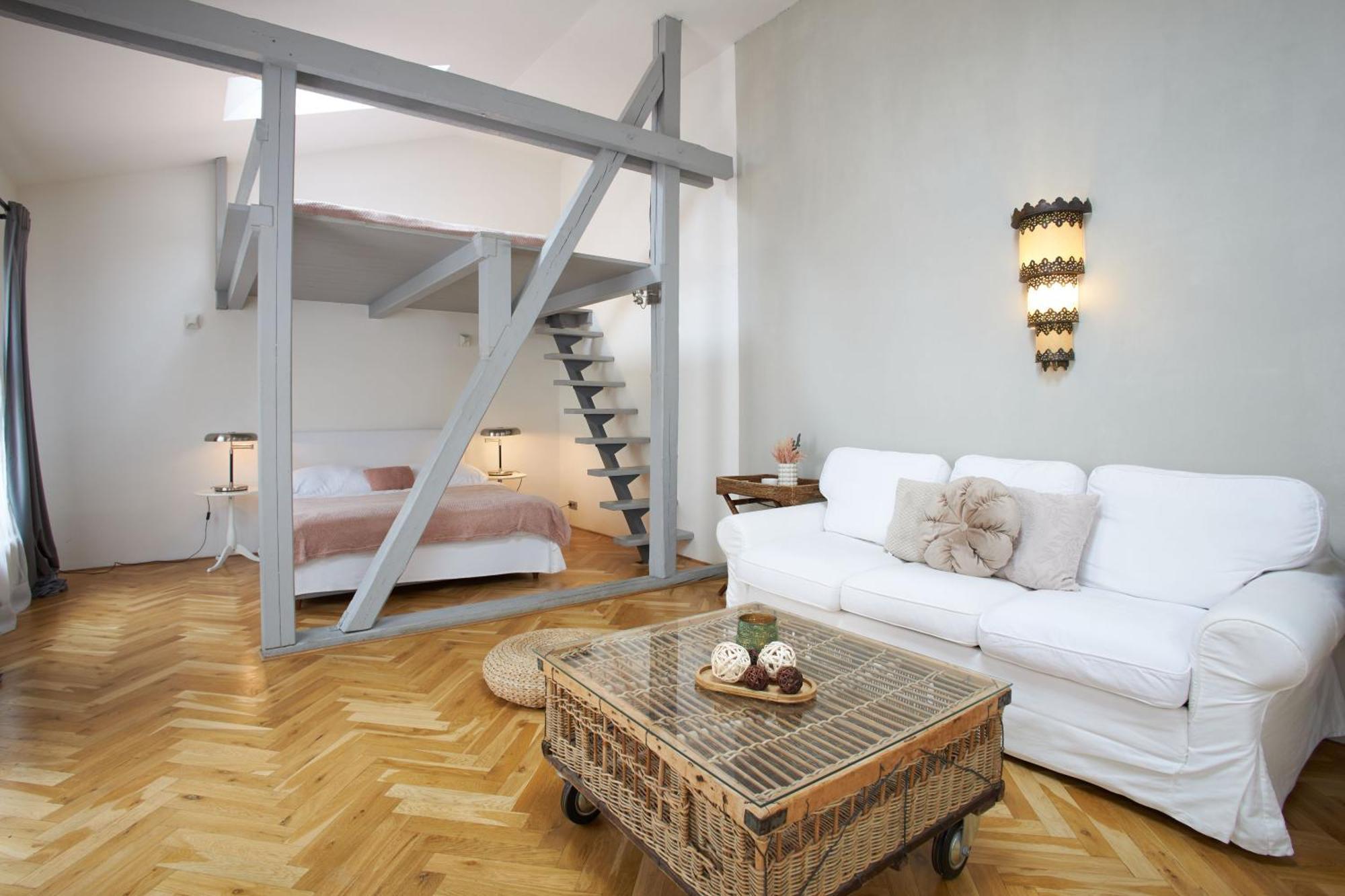Wenceslas Square Residence Prague Exterior photo