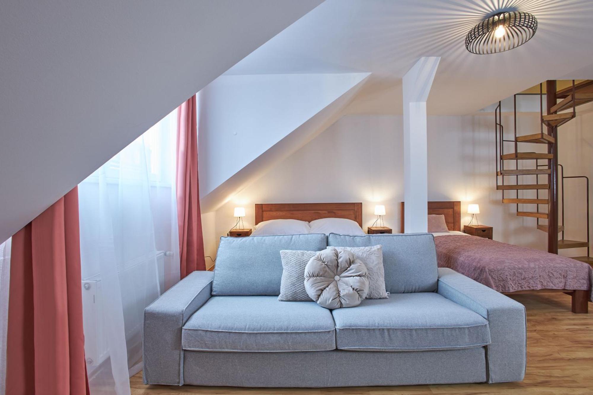Wenceslas Square Residence Prague Exterior photo