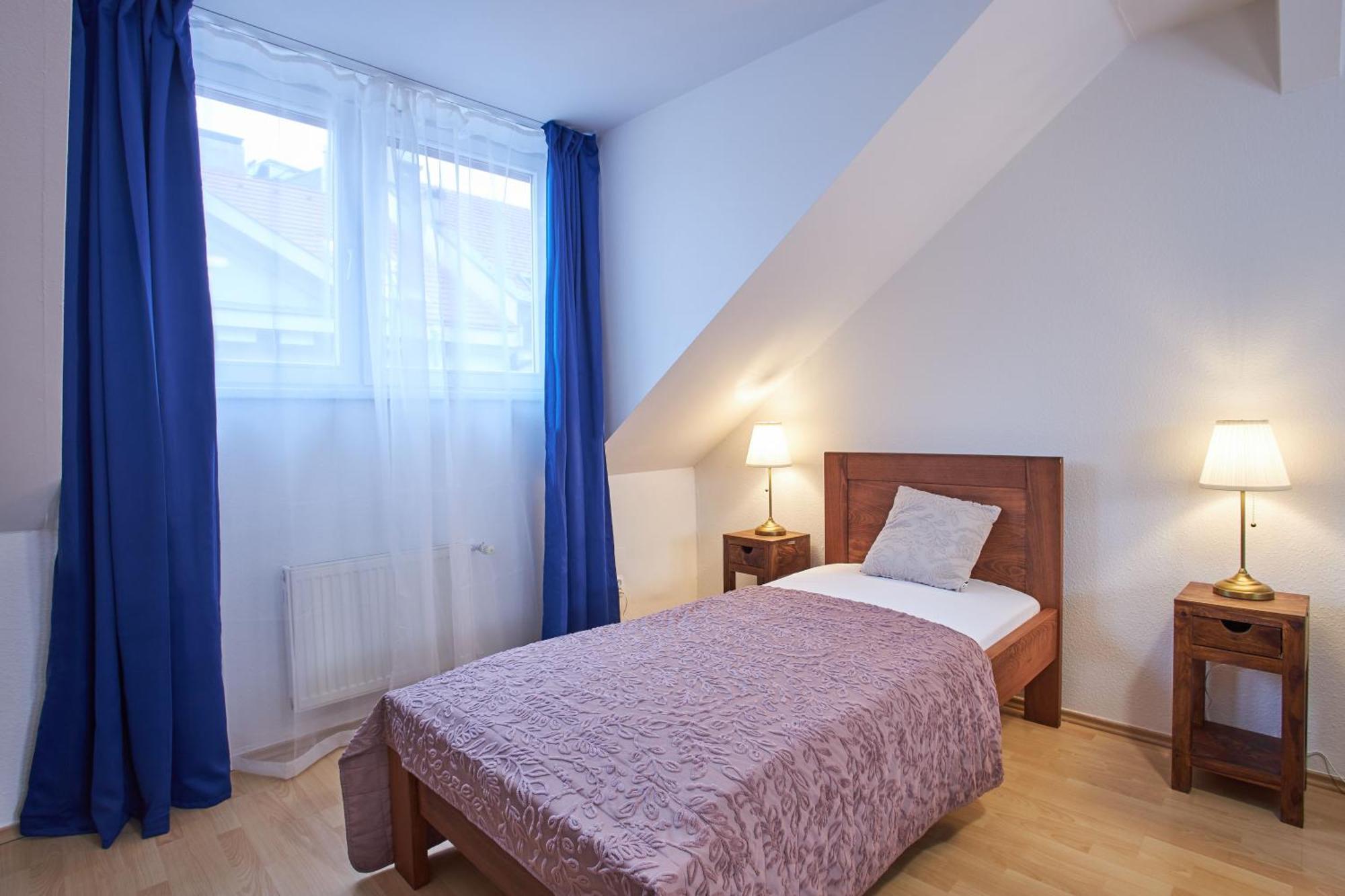 Wenceslas Square Residence Prague Exterior photo