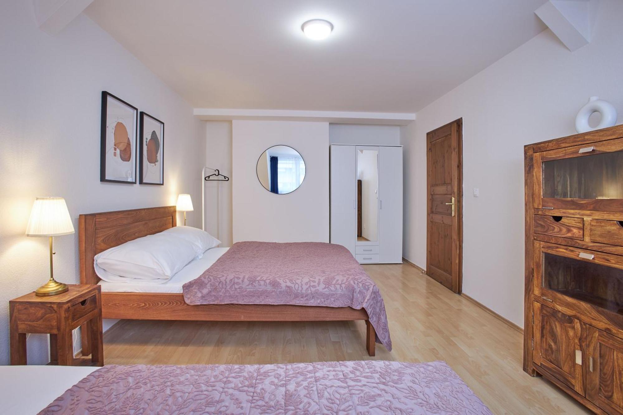 Wenceslas Square Residence Prague Exterior photo
